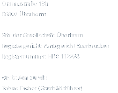 Impressumsangaben EProTec-SE