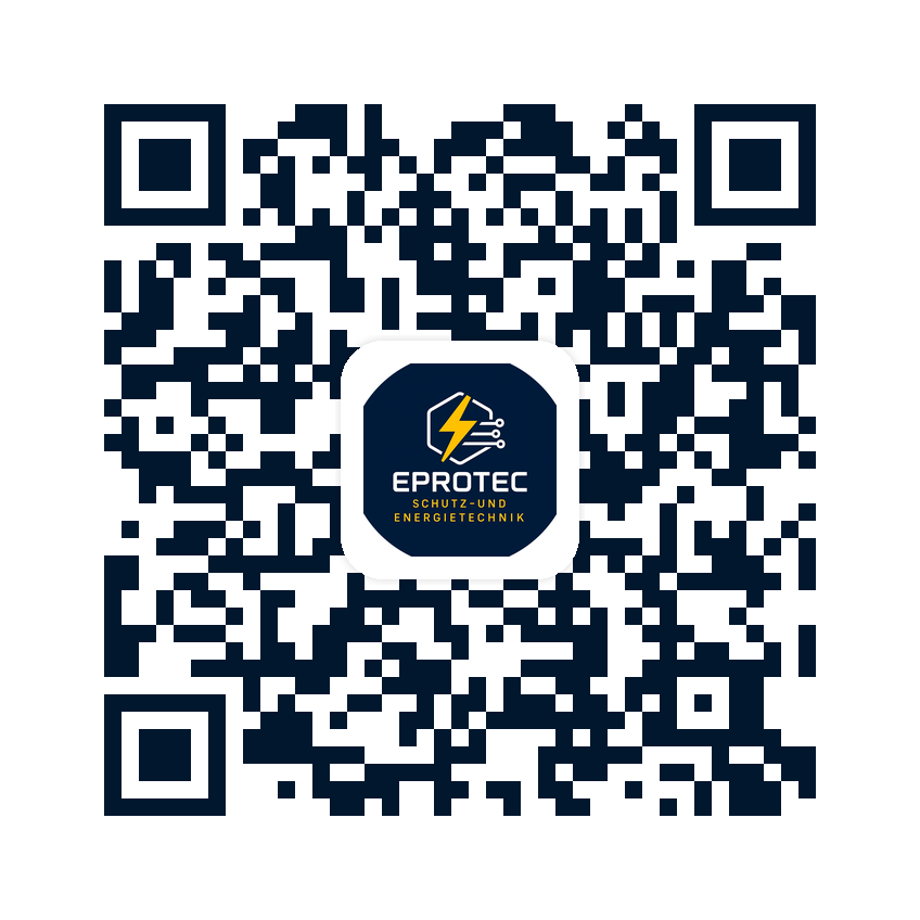 QR-Code für Kontaktdatei